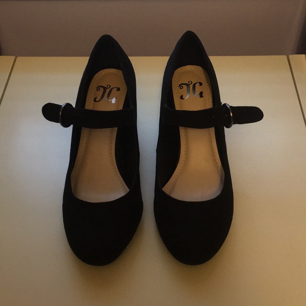 Mary Jane Heels